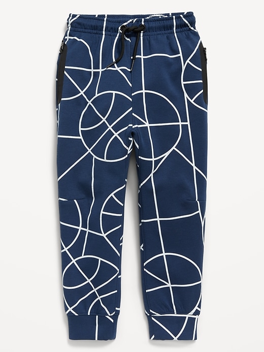 View large product image 1 of 2. Dynamic Fleece Jogger Sweatpants for Toddler Boys