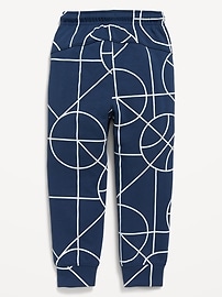 Image number 2 showing, Dynamic Fleece Jogger Sweatpants for Toddler Boys