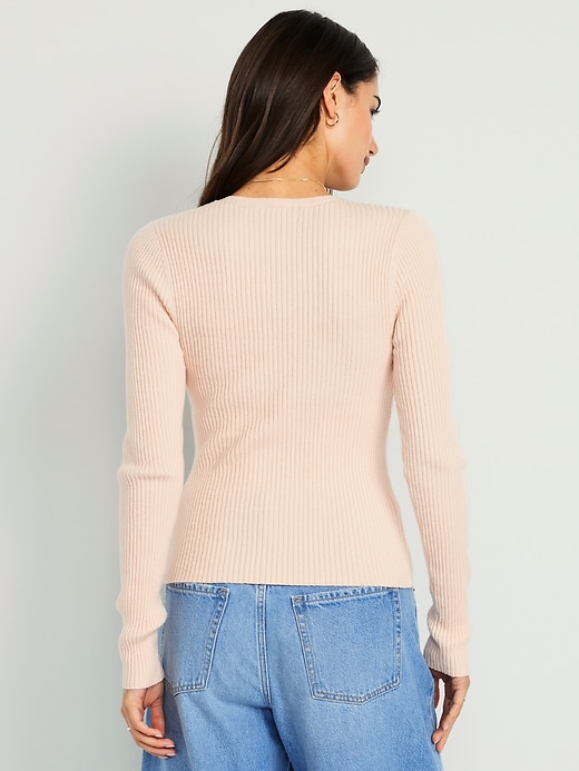 Image number 2 showing, SoSoft Lite Crew-Neck Sweater