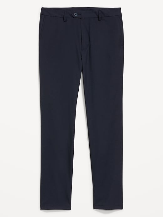 Image number 7 showing, 90's Straight Dress Pants