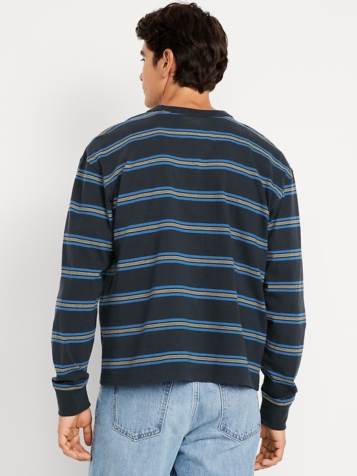 Image number 2 showing, Heavyweight Cropped T-Shirt