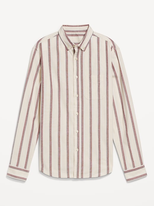 Image number 4 showing, Slim Fit Everyday Oxford Shirt