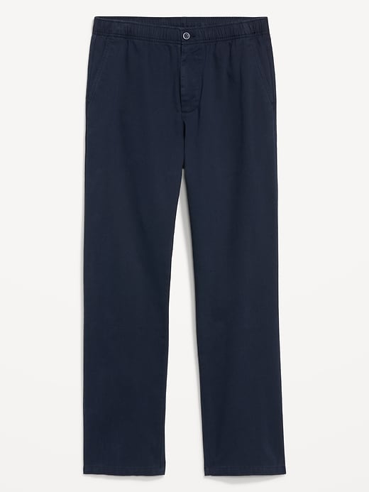 Image number 4 showing, 90's Straight Everyday Flex-Waist Pants
