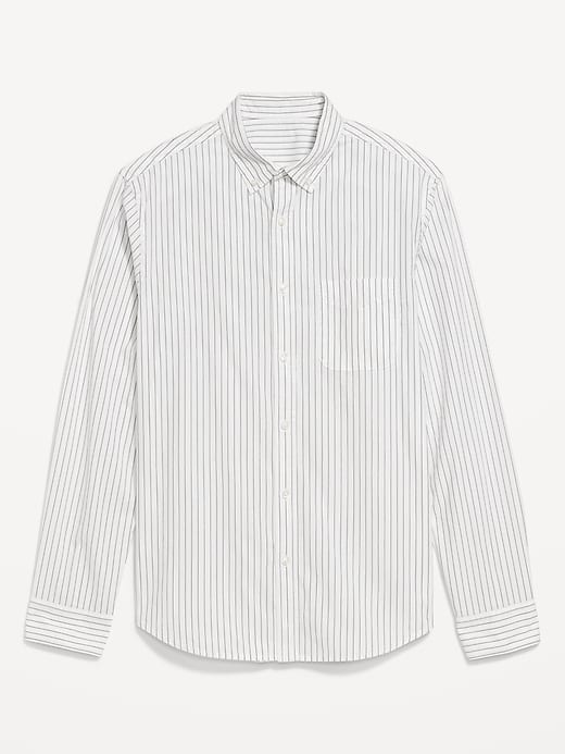 Image number 4 showing, Classic Fit Printed Everyday Shirt