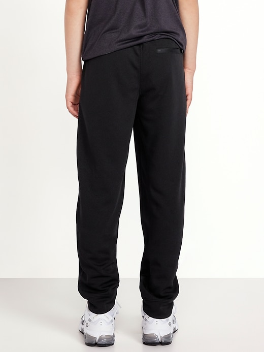 View large product image 2 of 4. Go-Dry Mesh Jogger Pants for Boys