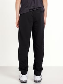L'image numéro 2 présente Pantalon de jogging en maille Go-Dry pour Garçon