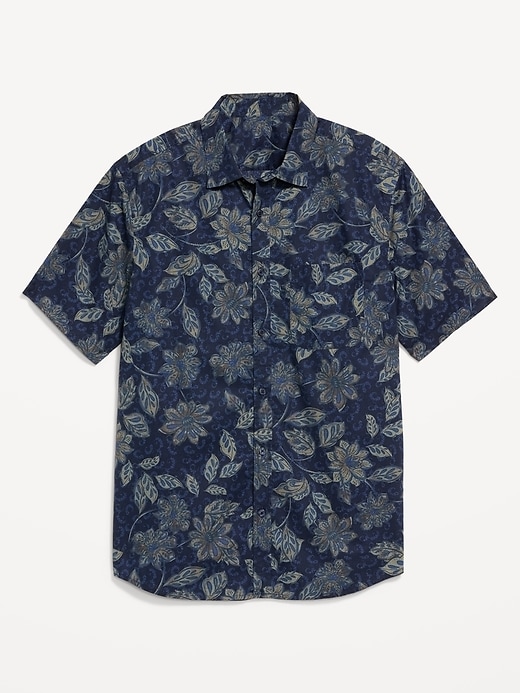 Image number 4 showing, Classic Fit Printed Everyday Shirt