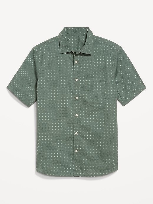 Image number 7 showing, Classic Fit Printed Everyday Shirt