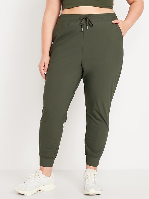Image number 6 showing, High-Waisted SleekTech Joggers