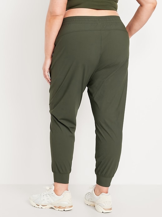 Image number 7 showing, High-Waisted SleekTech Joggers