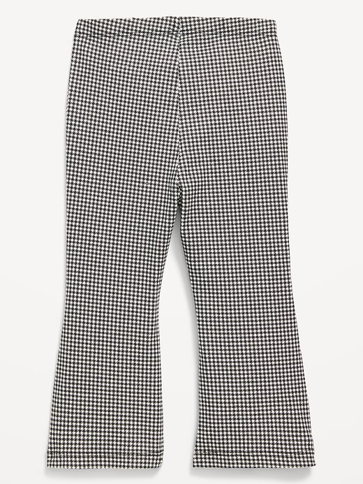 View large product image 2 of 2. Printed Flare Leggings for Toddler Girls