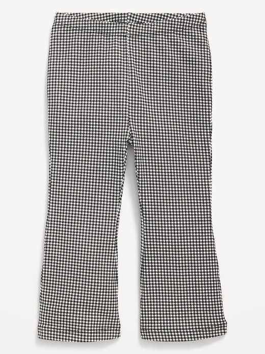 View large product image 1 of 2. Printed Flare Leggings for Toddler Girls