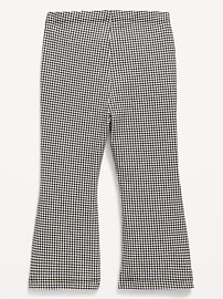 Image number 2 showing, Printed Flare Leggings for Toddler Girls