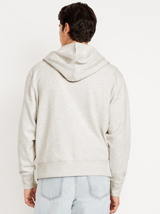 Image number 2 showing, Loose Logo Zip Hoodie