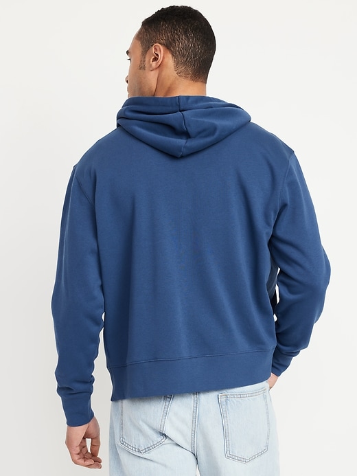 Image number 2 showing, Loose Logo Zip Hoodie