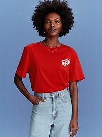 Image number 1 showing, Old Navy x Disney© Mickey Mouse Graphic T-Shirt