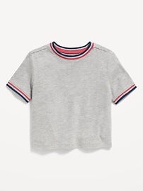 L'image numéro 1 présente T-shirt à manches courtes pour tout-petit garçon