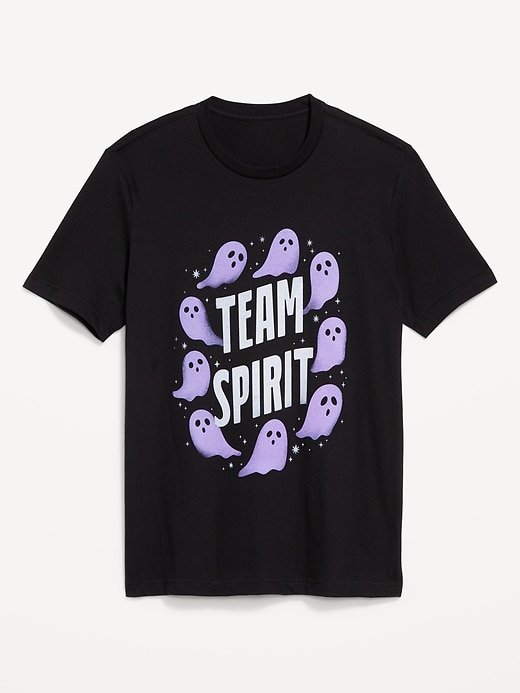 View large product image 1 of 1. Halloween Graphic T-Shirt