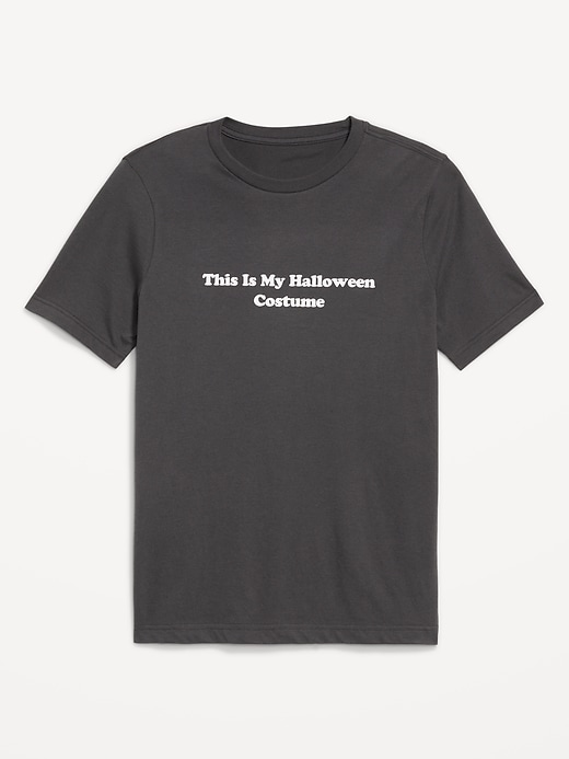 View large product image 1 of 1. Halloween Graphic T-Shirt