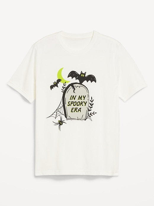 View large product image 1 of 1. Halloween Graphic T-Shirt