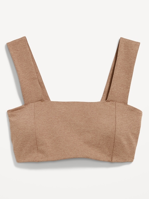 Image number 4 showing, Light Support CloudComfy Bandeau Sports Bra