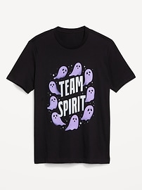 L'image numéro 1 présente T-shirt à imprimé d’Halloween pour homme