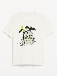 Image number 1 showing, Halloween Graphic T-Shirt