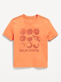 Image number 1 showing, Short-Sleeve Graphic T-Shirt for Boys