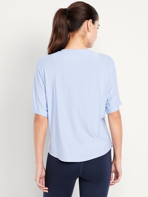 Image number 2 showing, CloudMotion Seamed T-Shirt