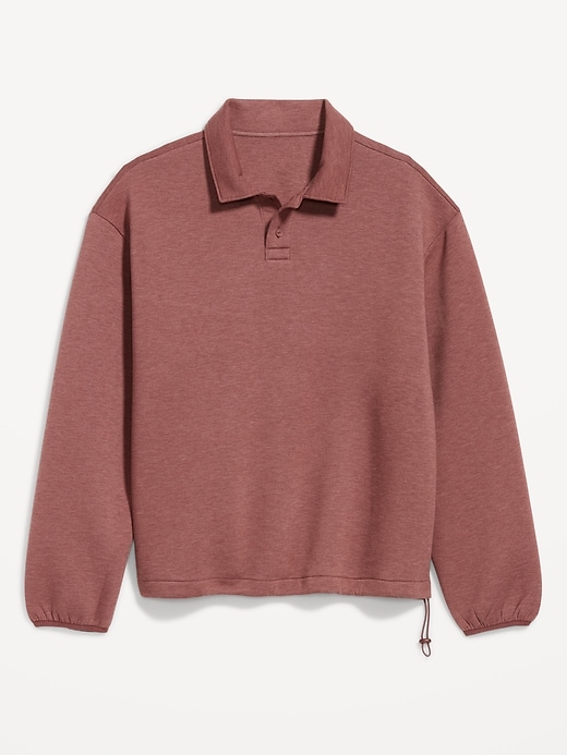 Image number 4 showing, Bounce Fleece Oversized Sweatshirt