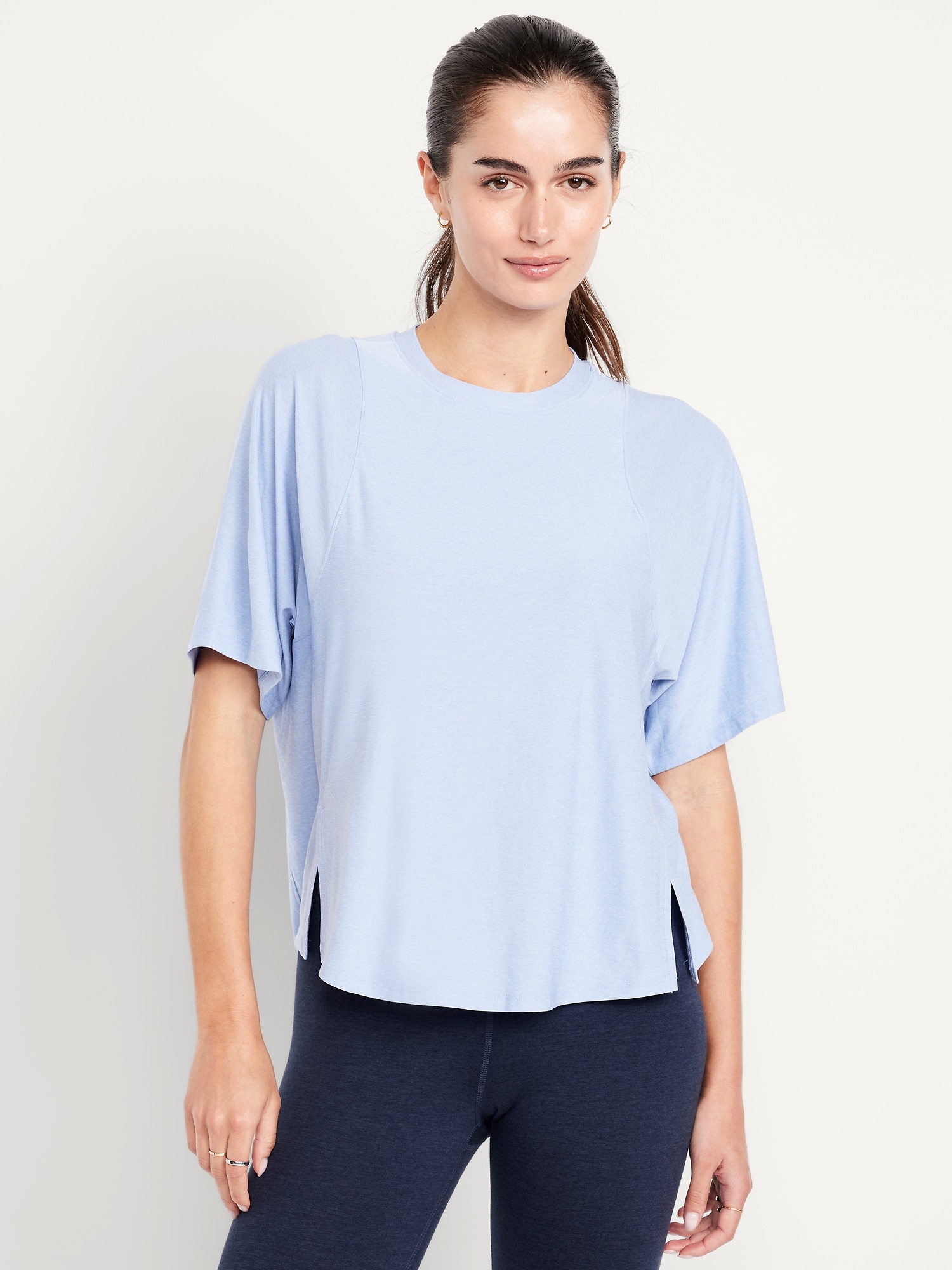 CloudMotion Seamed T-Shirt