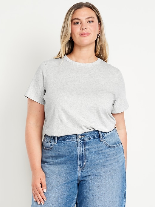 Image number 7 showing, EveryWear Crew-Neck T-Shirt