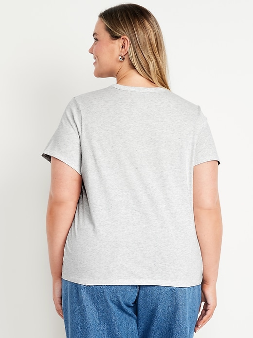 Image number 8 showing, EveryWear Crew-Neck T-Shirt