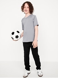 Image number 1 showing, Short-Sleeve Go-Dry Cool Performance T-Shirt for Boys