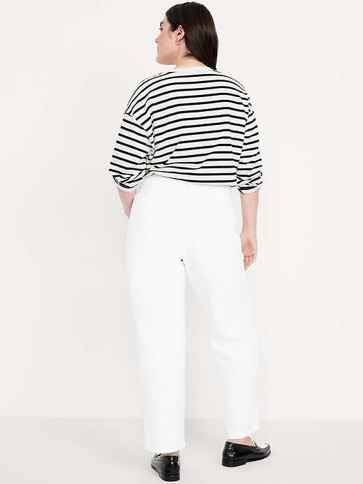 Image number 5 showing, High-Waisted OG Loose Jeans