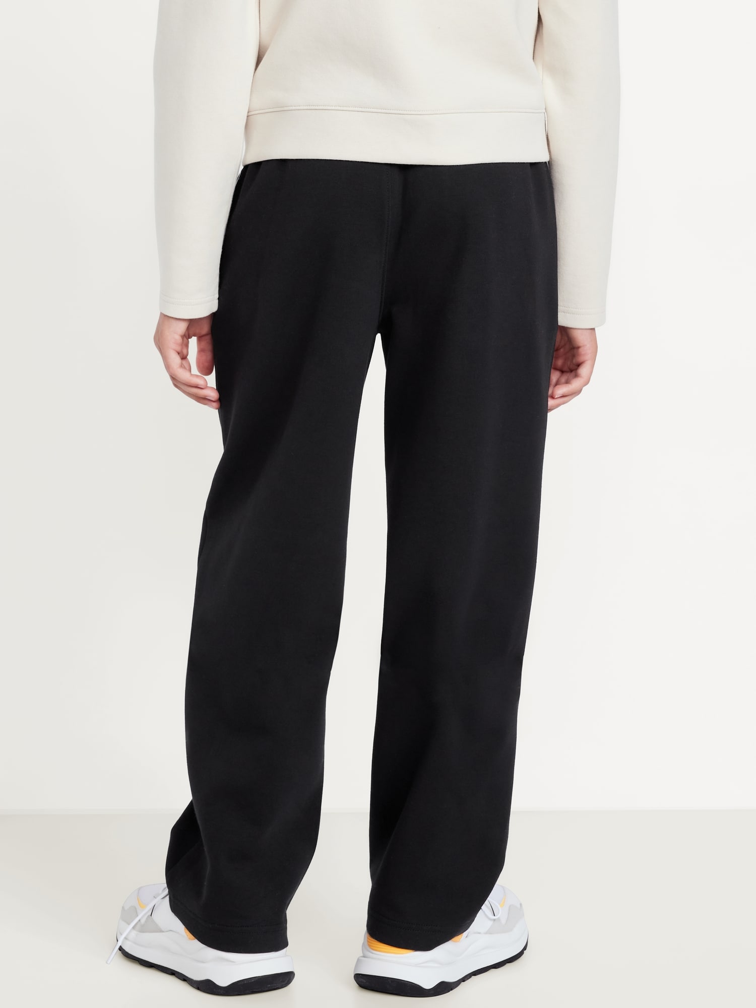 Dynamic Fleece Straight-Leg Sweatpants for Boys