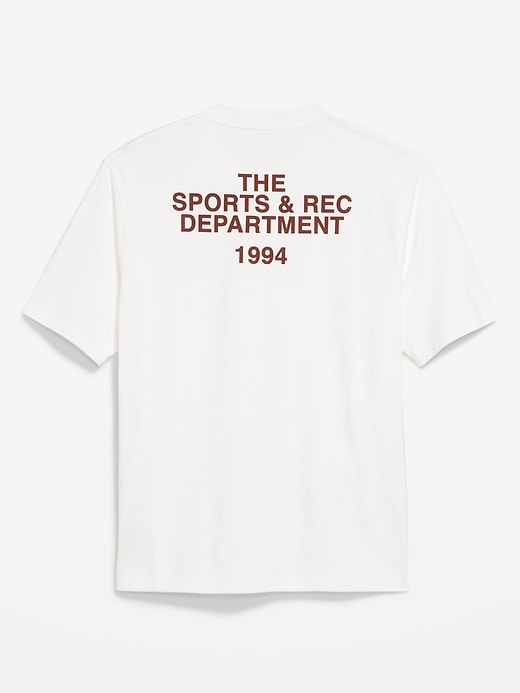 View large product image 2 of 2. Heavyweight Graphic T-Shirt