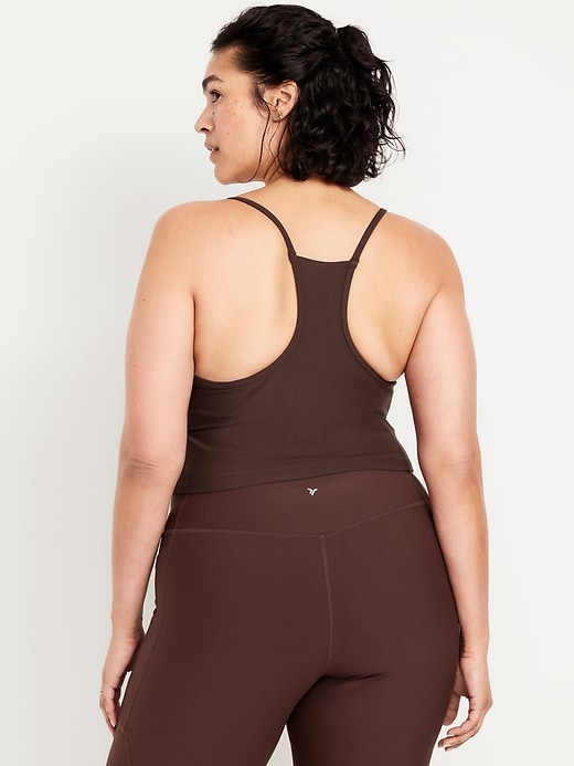 Image number 8 showing, Light Support StudioSmooth Longline Sports Bra