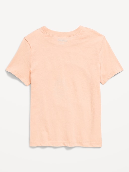 View large product image 2 of 2. Bluey™ Unisex Graphic T-Shirt for Toddler