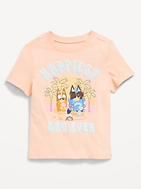 Image number 1 showing, Bluey™ Unisex Graphic T-Shirt for Toddler