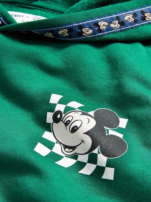 Image number 4 showing, Old Navy x Disney© Mickey Mouse Oversized Pullover Hoodie for Boys