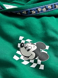 View large product image 4 of 5. Old Navy x Disney© Mickey Mouse Oversized Pullover Hoodie for Boys