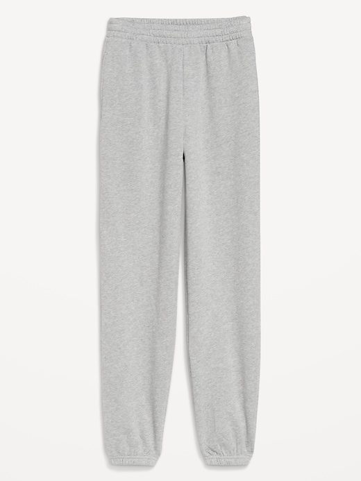 Image number 4 showing, High-Waisted SoComfy Jogger Sweatpants