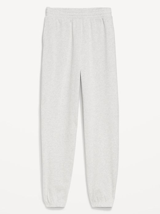 Image number 4 showing, High-Waisted SoComfy Jogger Sweatpants