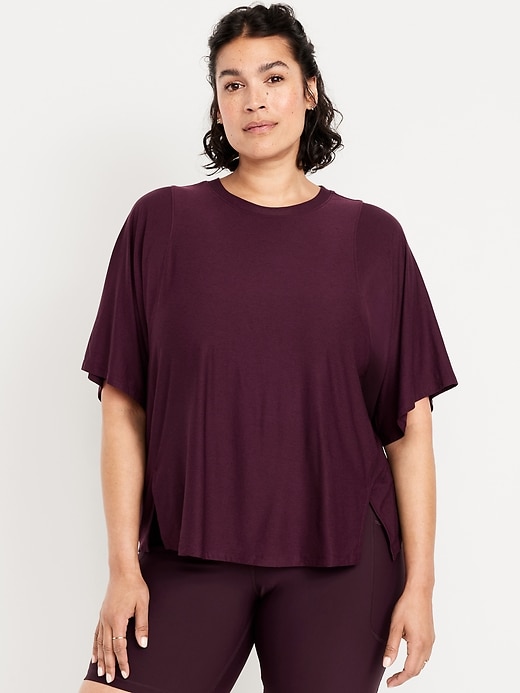 Image number 7 showing, CloudMotion Seamed T-Shirt