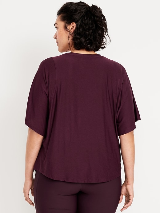 Image number 8 showing, CloudMotion Seamed T-Shirt