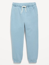 Image number 1 showing, French Terry Joggers for Toddler Boys