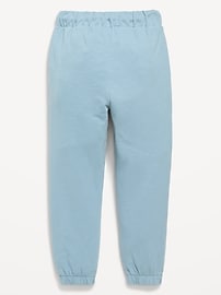 Image number 2 showing, French Terry Joggers for Toddler Boys