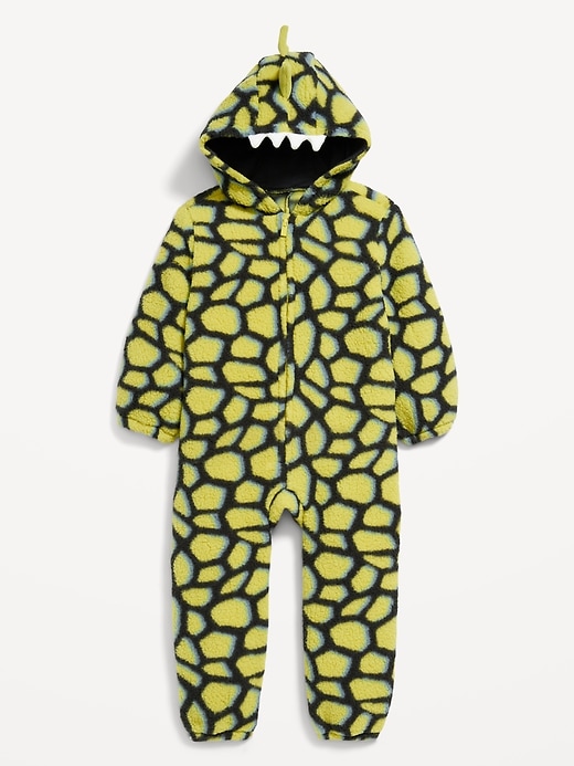 View large product image 2 of 2. Unisex Hooded Critter One-Piece Costume for Toddler
