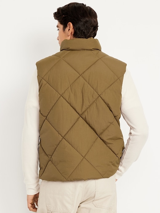 L'image numéro 2 présente Veste matelassée hydrorésistante Frost Free